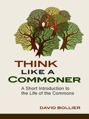 Think Like a Commoner - ebook